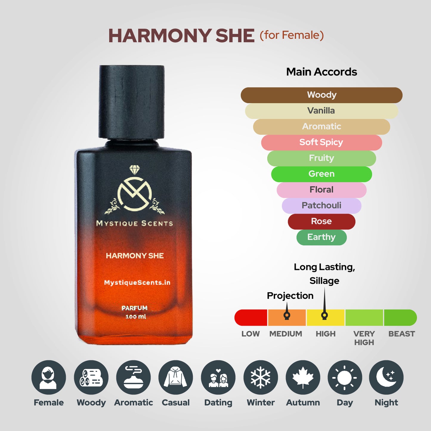 Harmony She