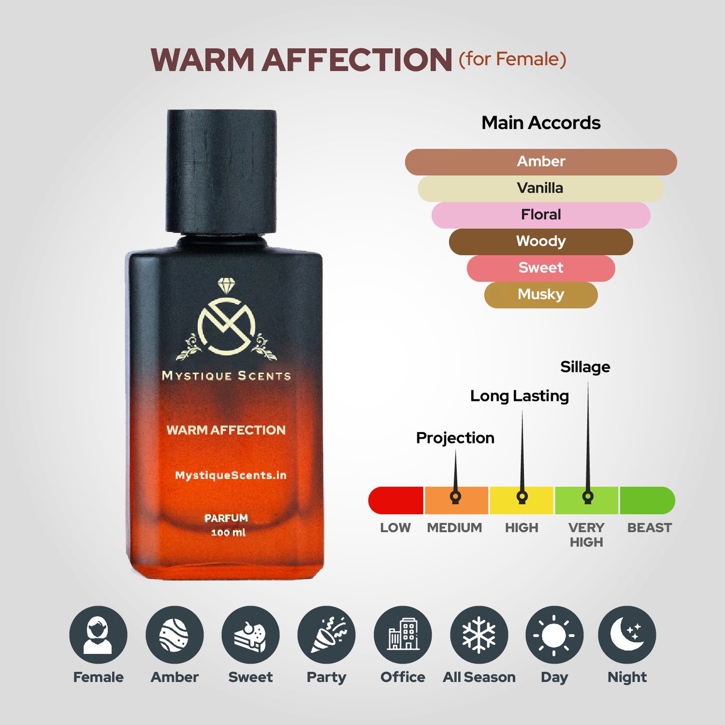 Warm Affection