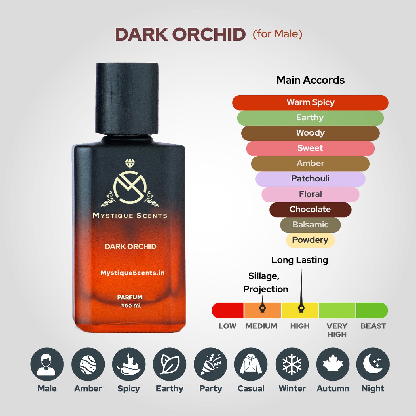 Dark Orchid