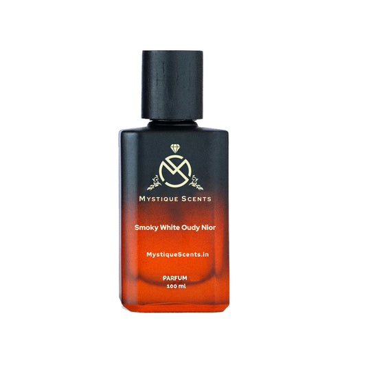 Smoky White Oudy Nior