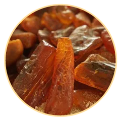 Amber