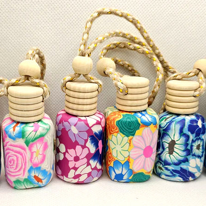 Camphor Car Diffuser (Pack of 2)